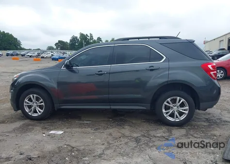 2017 Chevrolet Equinox Lt z USA, uszkodzony, nr VIN 2GNALCEK0H6267494